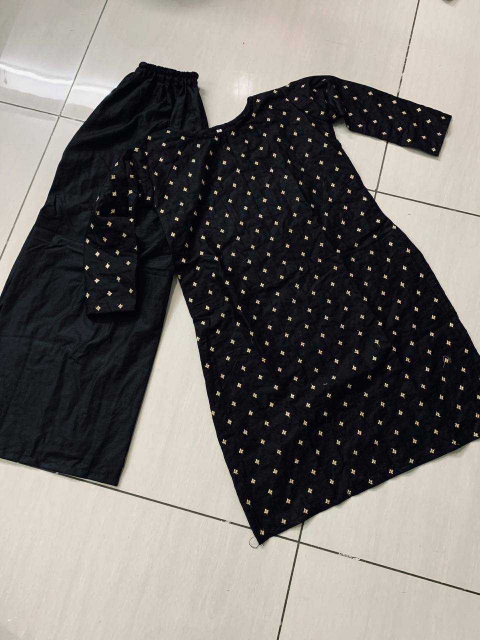 Ynf Cotton RIN213 174 Suits & Dresses Wholesale Embroidery Suits Palazzo Suit Designer Suits Manufacturer- Kapda Export