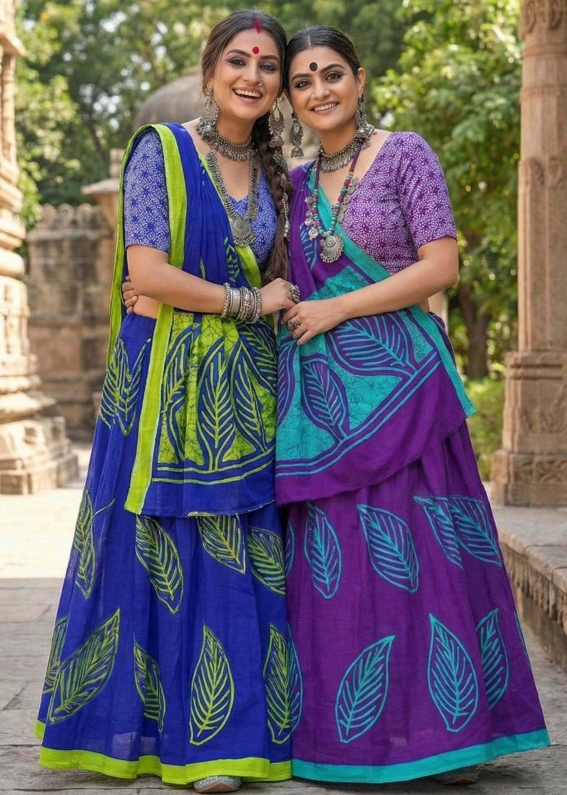 Ynf Cotton RIN229 Morden Sarees Wholesale Printed Sarees Cotton Sarees Modern Sarees Manufacturer- Kapda Export