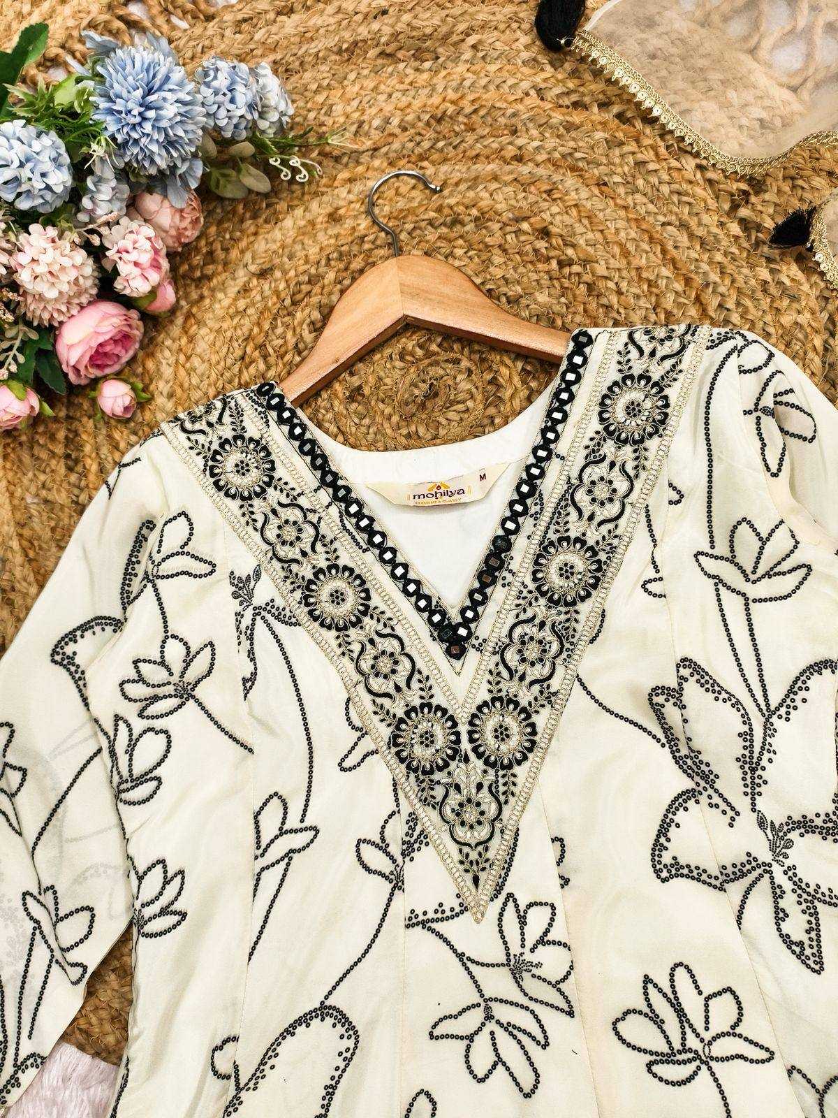 Ynf Crepe KESH501 Work Suits & Dresses Wholesale Sharara Salwar Suits Printed Suits Anarkali Suits Manufacturer- Kapda Export