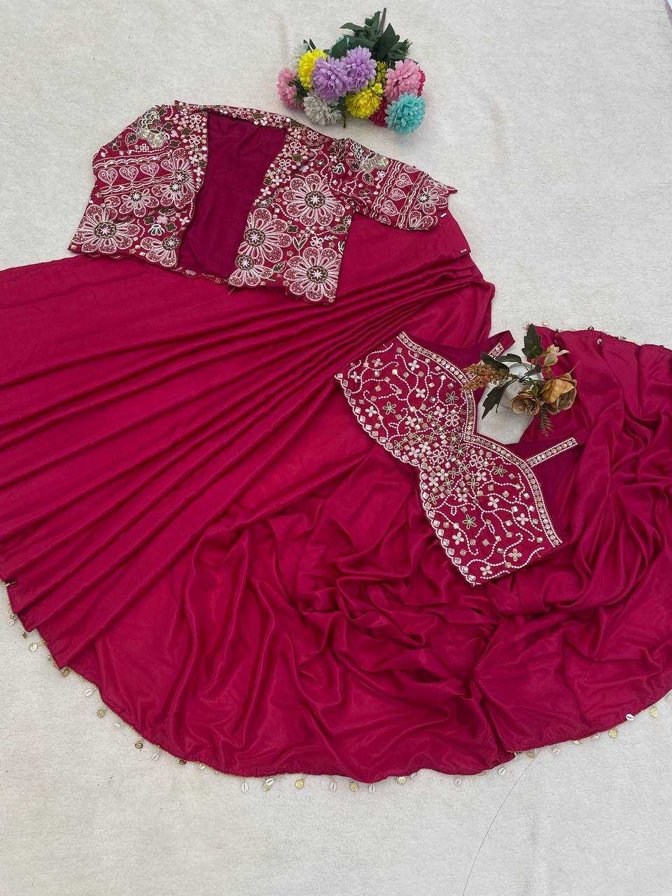 Ynf Crepe KESH558 59 Sarees Wholesale Designer Sarees Ready To Wear Sarees Party Wear Sarees Manufacturer- Kapda Export