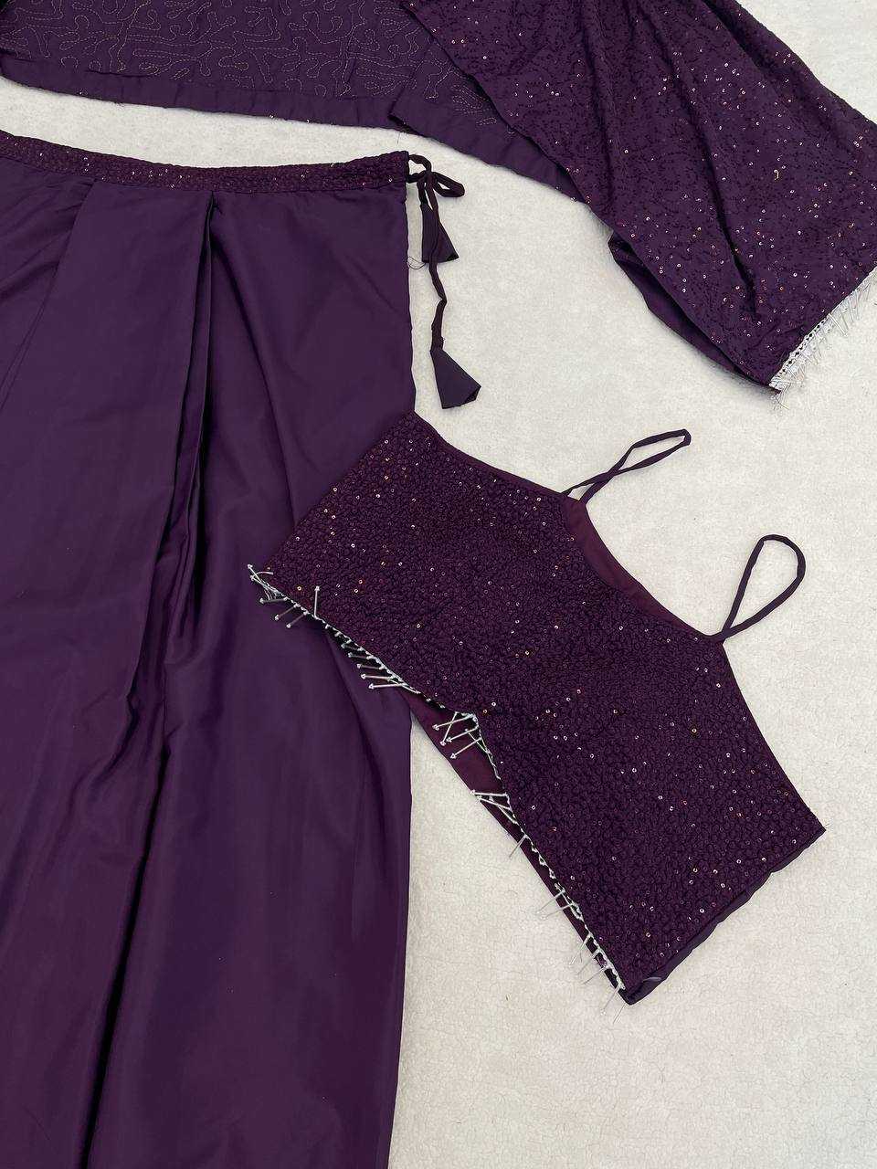 Ynf Crepe Silk KESH558 63 Lehengas Wholesale Designer Lehenga Embroidered Lehenga Designer Lehenga Choli Manufacturer- Kapda Export