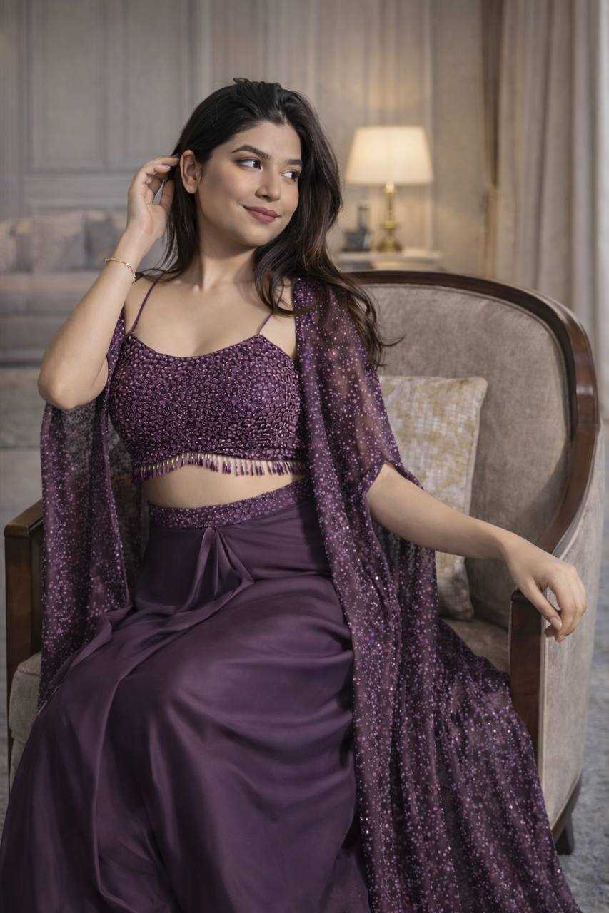 Ynf Crepe Silk KESH558 63 Lehengas Wholesale Designer Lehenga Embroidered Lehenga Designer Lehenga Choli Manufacturer- Kapda Export