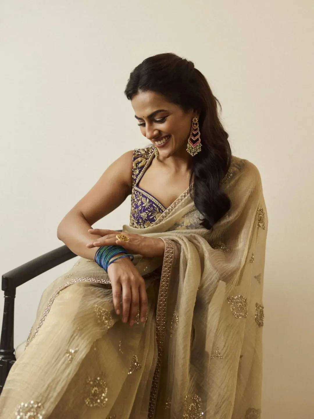 Ynf Crunchi KESH621 6073 Sarees Wholesale Designer Sarees Embroidered Sarees Lace Border Sarees Manufacturer- Kapda Export