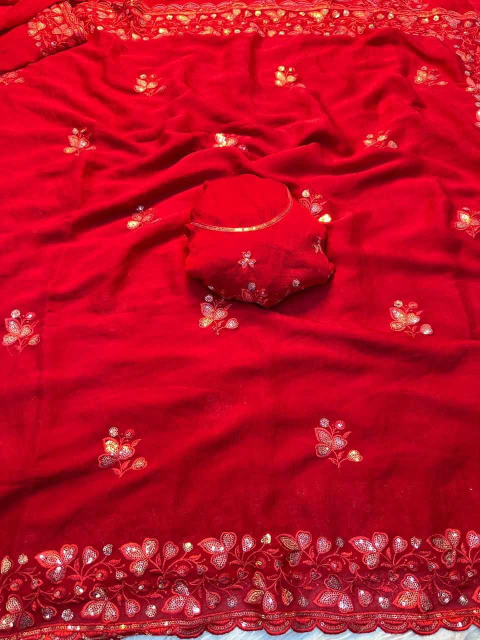 Ynf Crush Silk KESH635 Zeba Silk Sarees Wholesale Soft Silk Sarees Designer Silk Sarees Embroidered Silk Sarees Manufacturer- Kapda Export