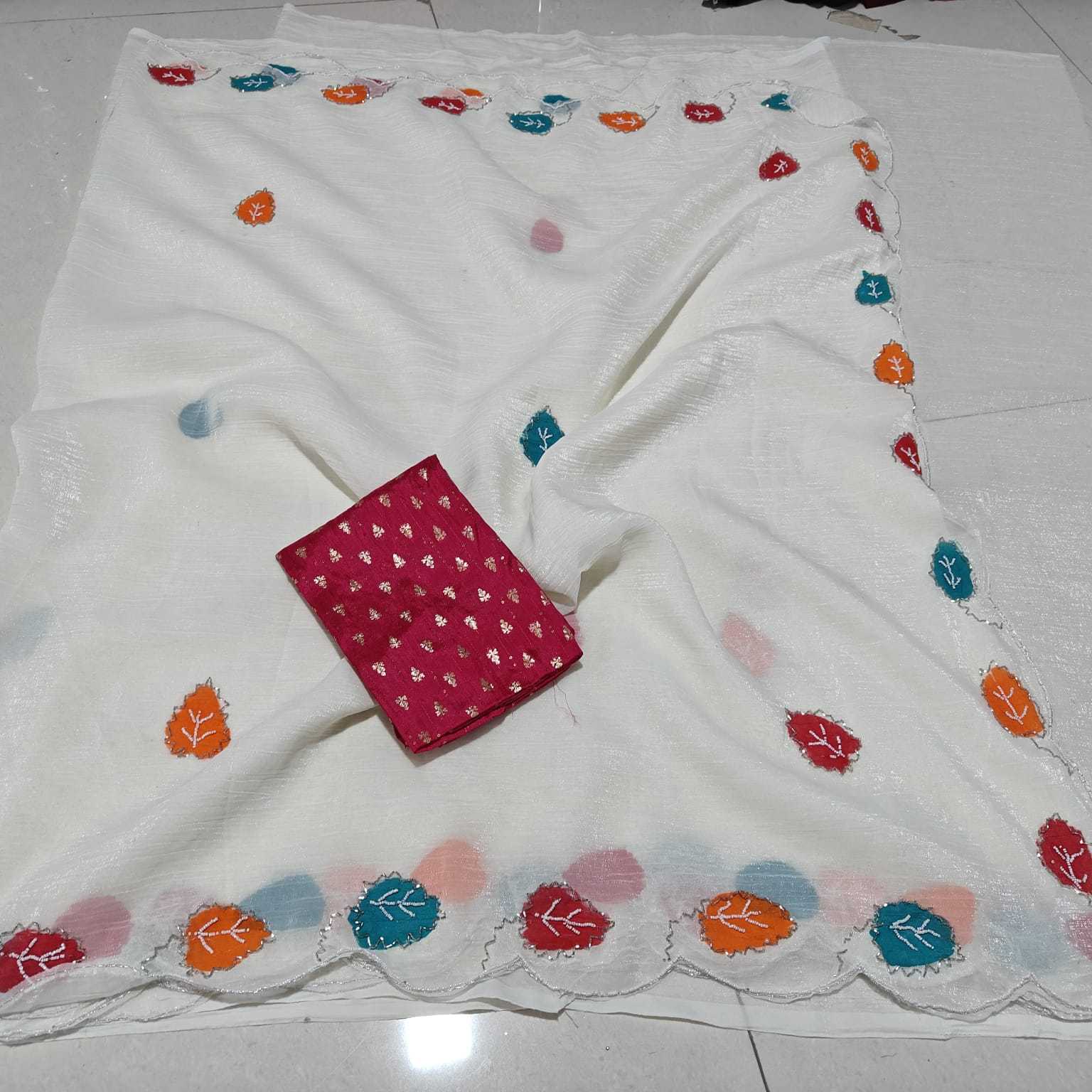 Ynf Crush Silk KESH731 Devika Silk Sarees Festive Collections Wholesale Soft Silk Sarees Designer Silk Sarees Embroidered Silk Sarees Manufacturer- Kapda Export