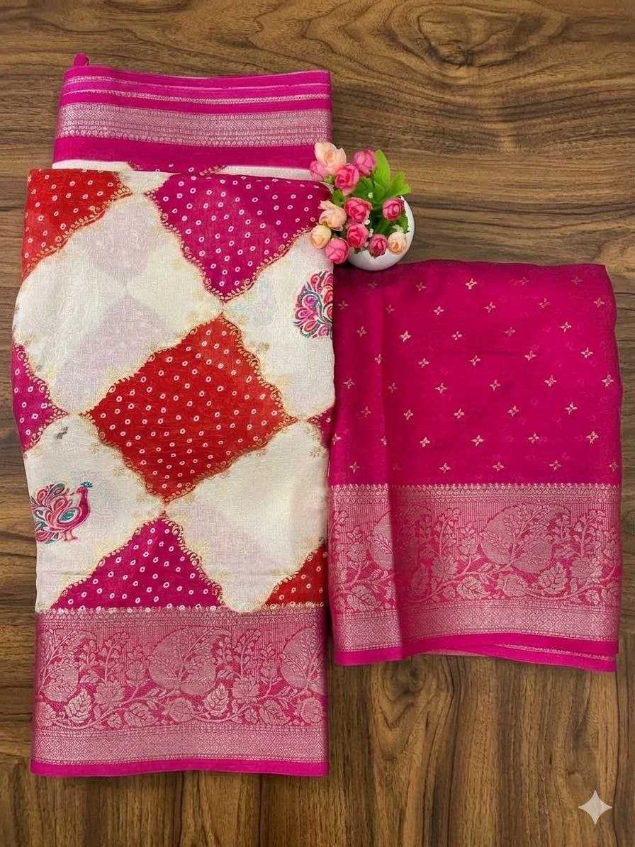 Ynf Dola Silk KESH554 MAYRA Sarees Wholesale Designer Sarees Party Wear Sarees Jacquard Saree Manufacturer- Kapda Export