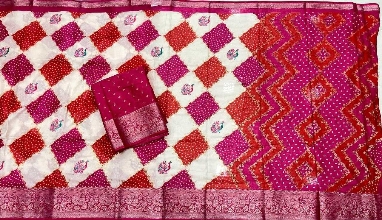 Ynf Dola Silk KESH554 MAYRA Sarees Wholesale Designer Sarees Party Wear Sarees Jacquard Saree Manufacturer- Kapda Export