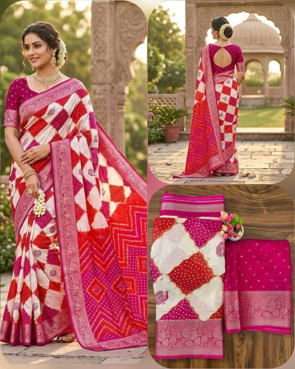 Ynf Dola Silk KESH554 MAYRA Sarees Wholesale Designer Sarees Party Wear Sarees Jacquard Saree Manufacturer- Kapda Export