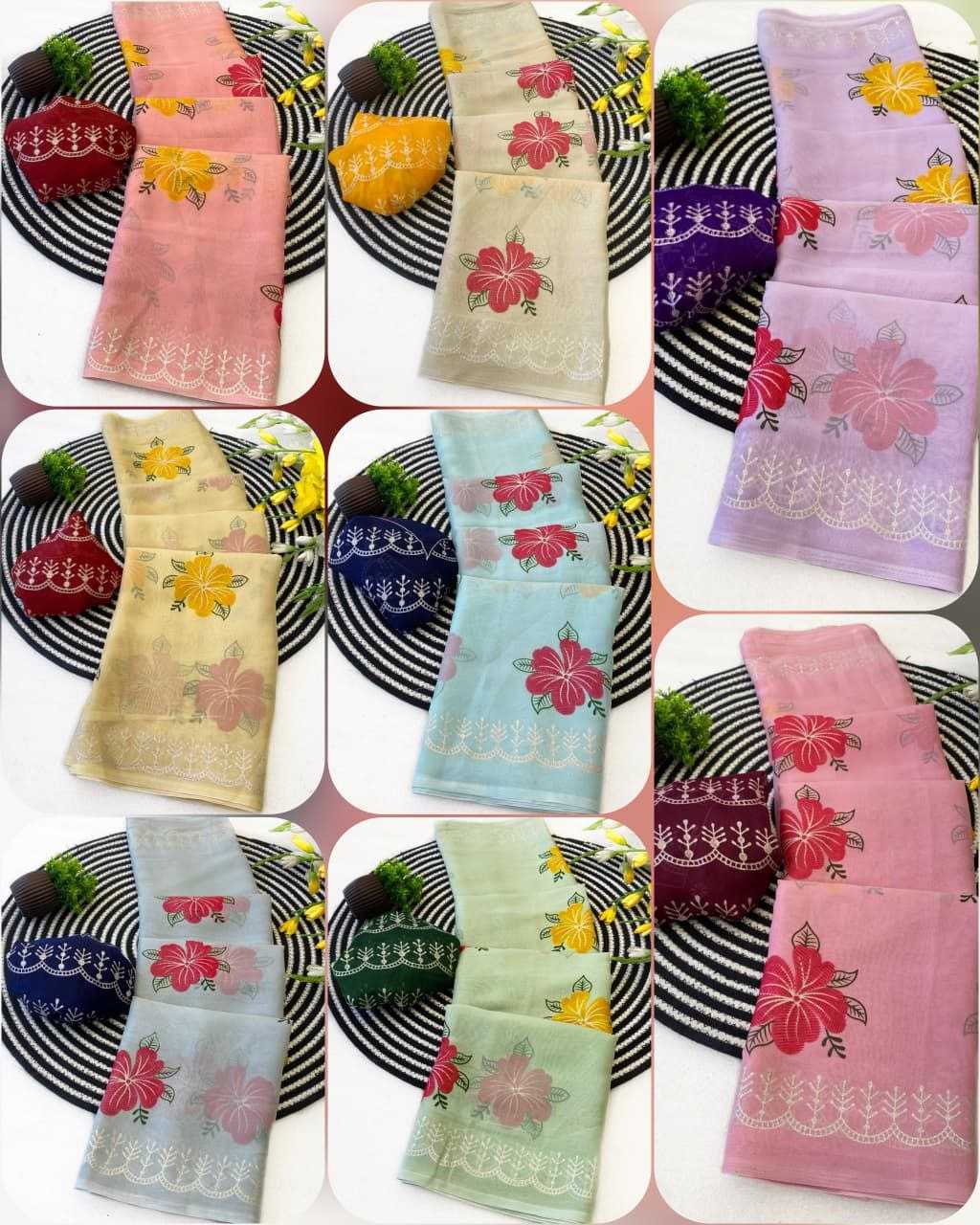 Ynf Dola Silk KESH554 PRATIBHA Sarees Wholesale Party Wear Sarees Fancy Sarees Lightweight Sarees Manufacturer- Kapda Export