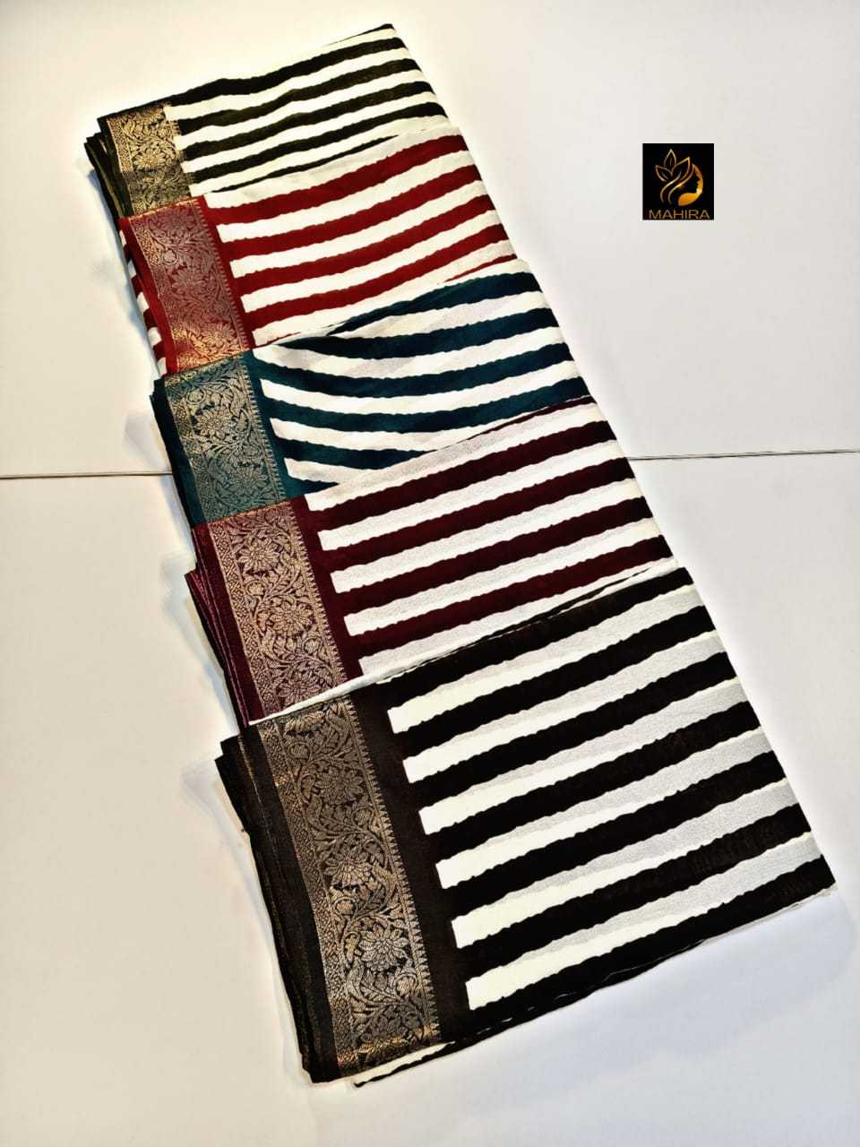 Ynf Dola Silk KESH575 Ibtisam Sarees Silk Sarees Wholesale Dola Silk Sarees Ajrakh Sarees Designer Silk Sarees Manufacturer- Kapda Export