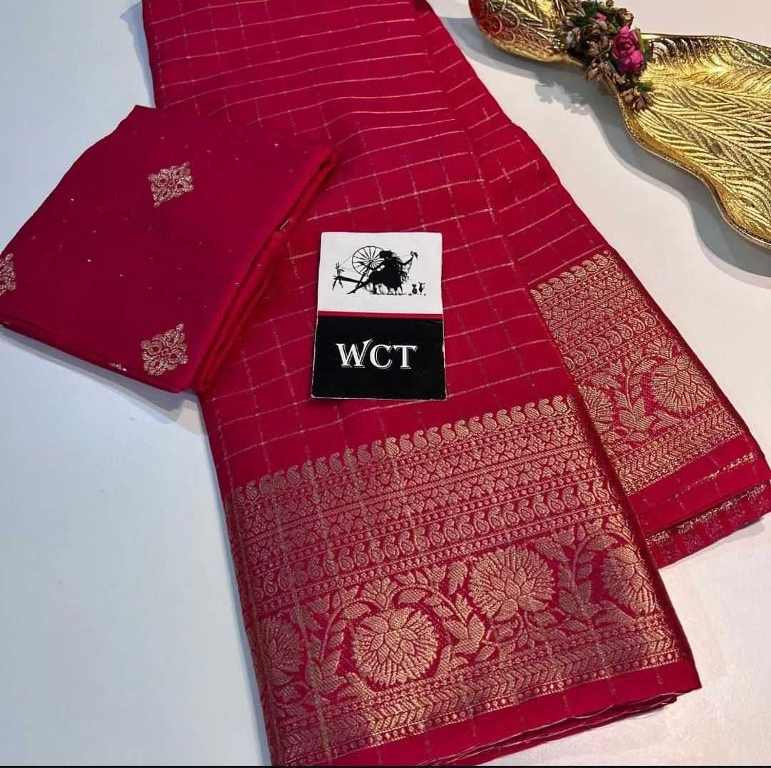 Ynf Dola Silk KESH577 876 Sarees Festive Collections Wholesale Silk Sarees Zari Sarees Sarees With Blouse Manufacturer- Kapda Export