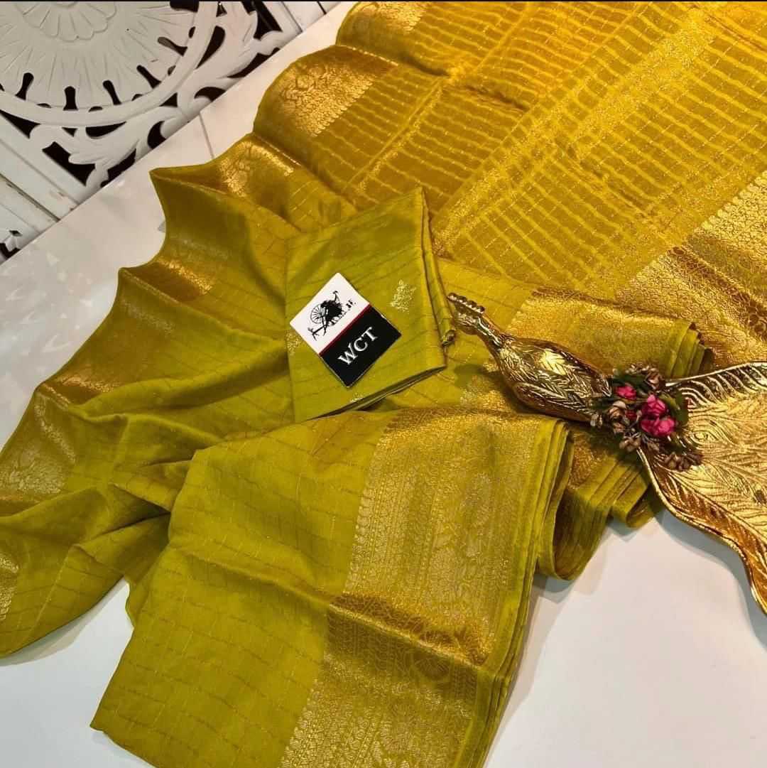 Ynf Dola Silk KESH577 876 Sarees Festive Collections Wholesale Silk Sarees Zari Sarees Sarees With Blouse Manufacturer- Kapda Export