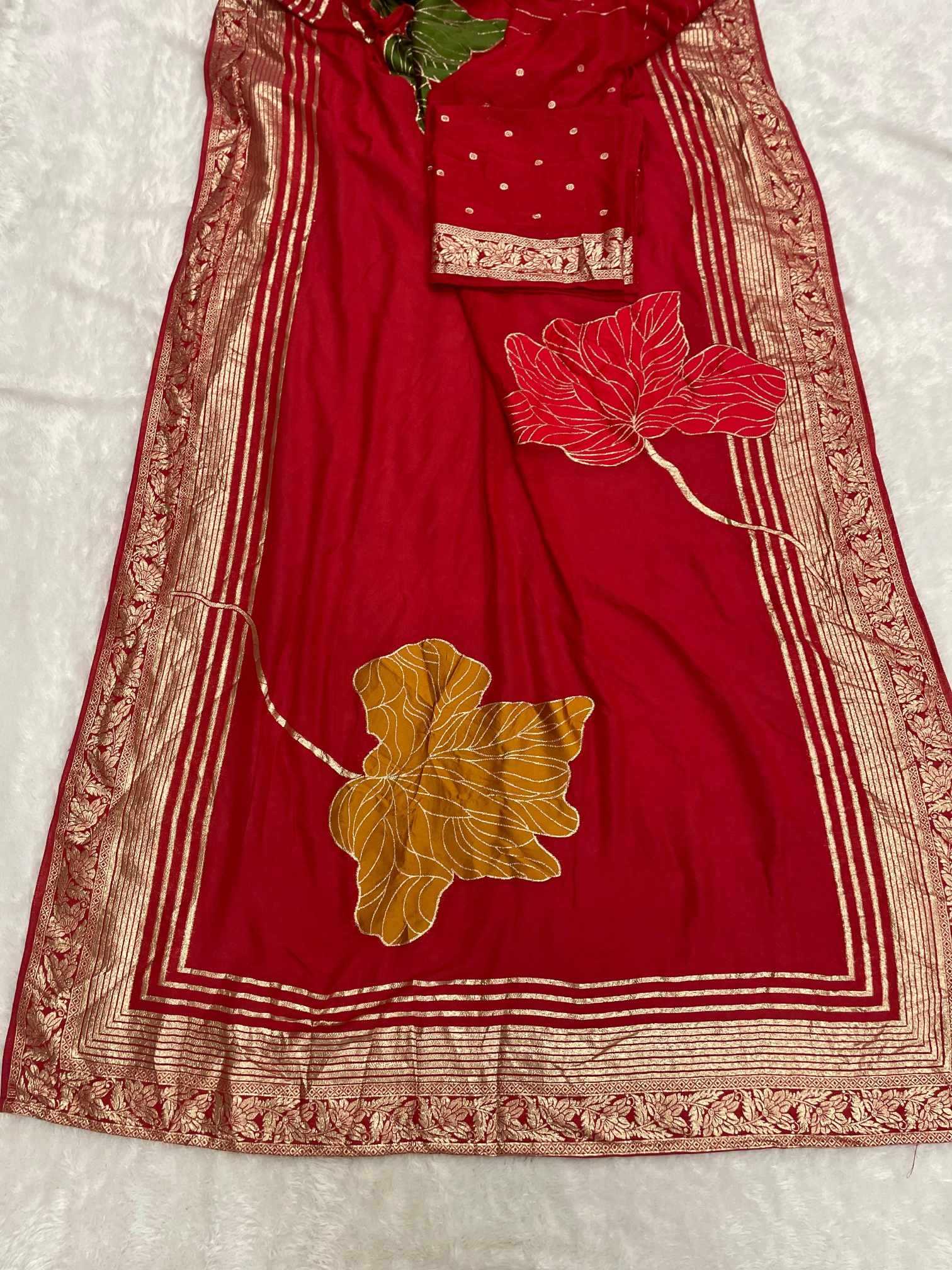 Ynf Dola Silk KESH649 Ayshaana Silk Sarees Wholesale Dola Silk Sarees Traditional Silk Sarees Printed Silk Saree Manufacturer- Kapda Export