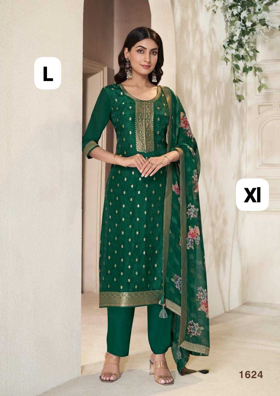 Ynf Dola Silk KESH677 Abeerah Kurti Wholesale Designer Kurtis Embroidered Kurtis Silk Kurtis Manufacturer- Kapda Export