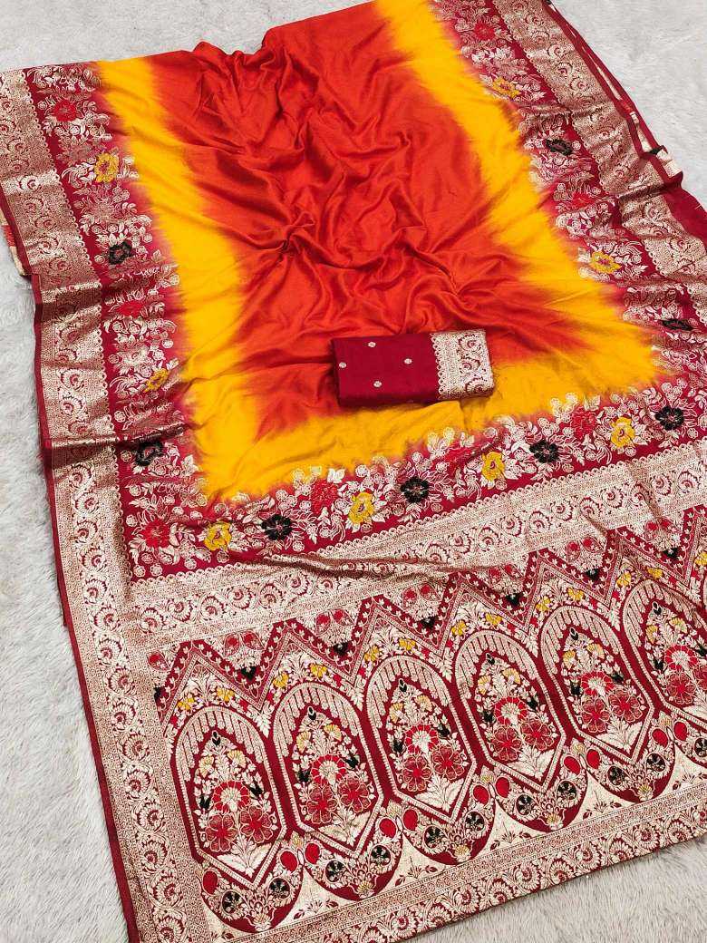 Ynf Dola Silk KESH700 Manohari Silk Sarees Wholesale Dola Silk Sarees Designer Silk Sarees Festival Silk Sarees Manufacturer- Kapda Export