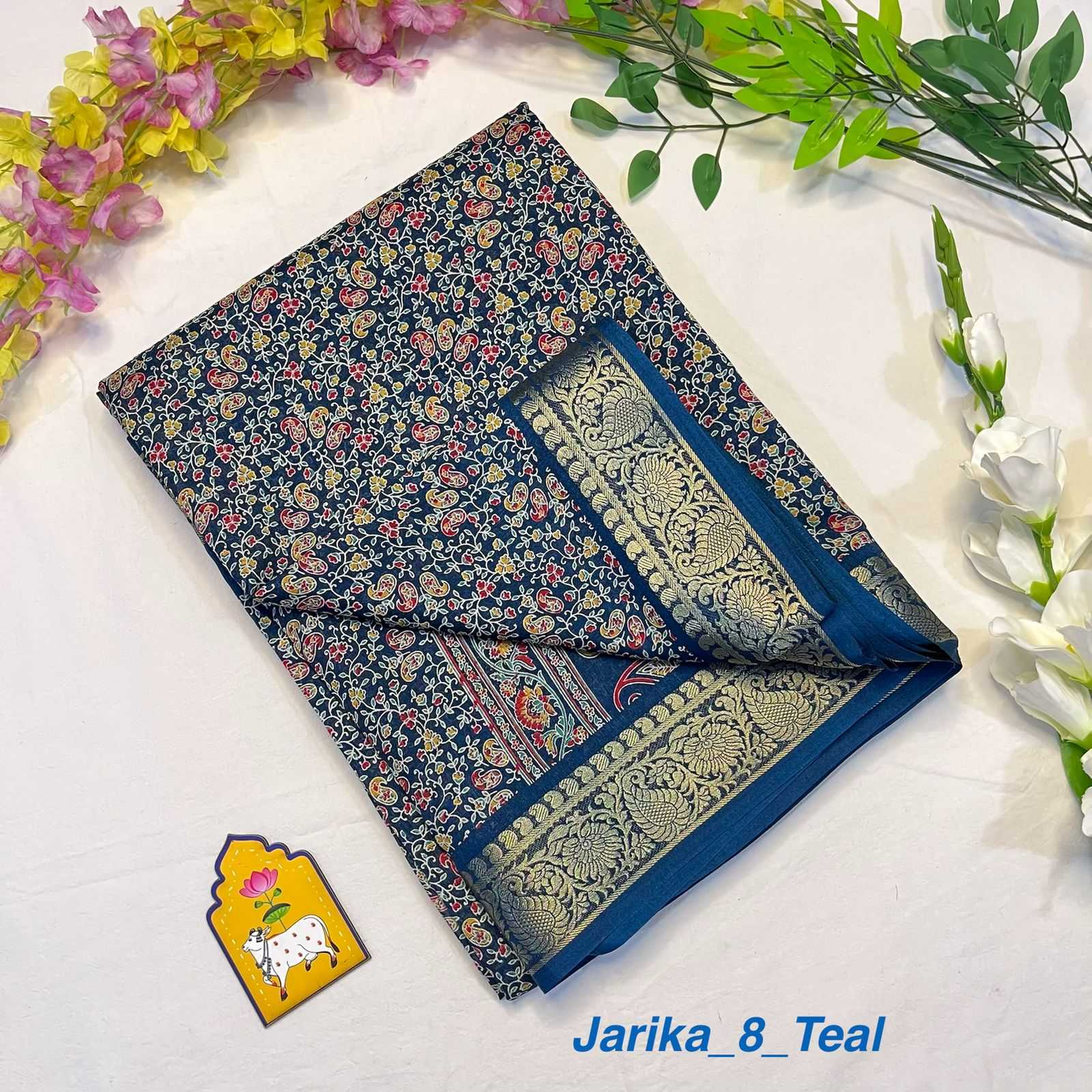 Ynf Dola Silk KESH729 Jarika 08 Silk Sarees Wholesale Dola Silk Sarees Soft Silk Sarees Designer Silk Sarees Manufacturer- Kapda Export