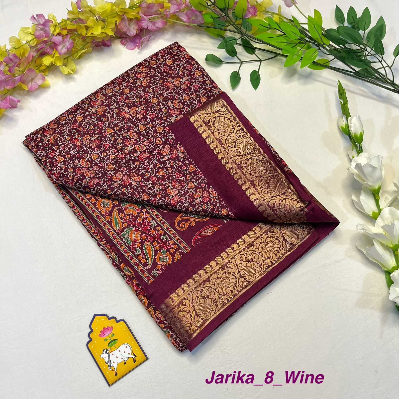 Ynf Dola Silk KESH729 Jarika 08 Silk Sarees Wholesale Dola Silk Sarees Soft Silk Sarees Designer Silk Sarees Manufacturer- Kapda Export