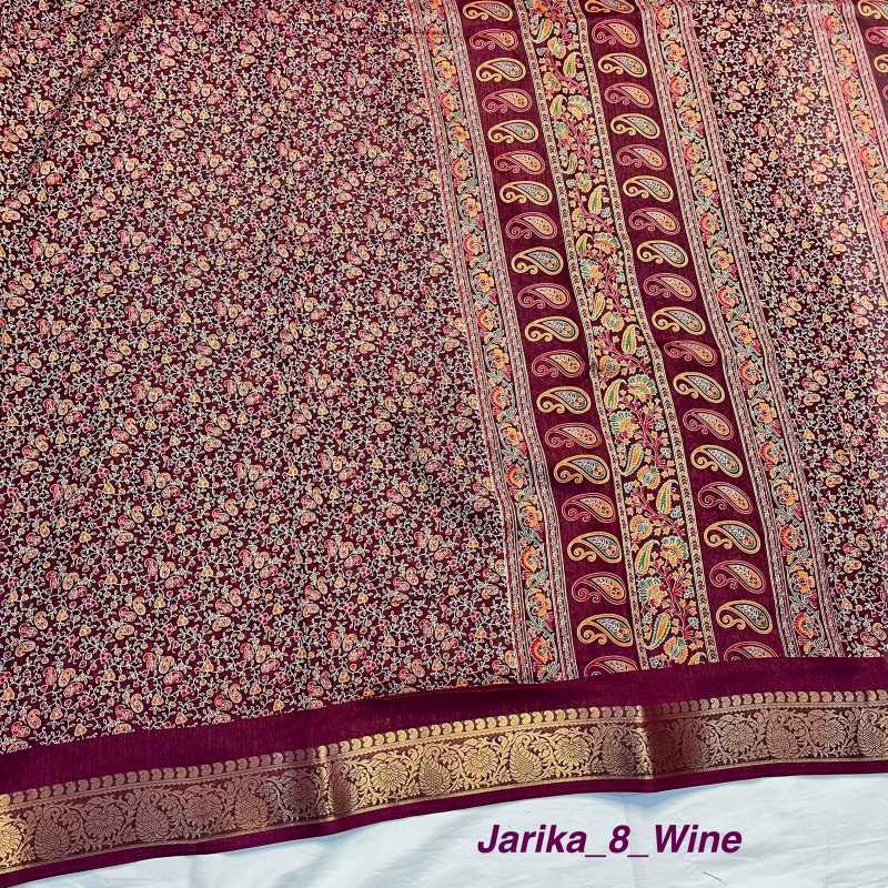 Ynf Dola Silk KESH729 Jarika 08 Silk Sarees Wholesale Dola Silk Sarees Soft Silk Sarees Designer Silk Sarees Manufacturer- Kapda Export