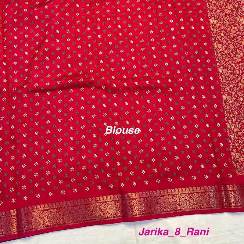Ynf Dola Silk KESH729 Jarika 08 Silk Sarees Wholesale Dola Silk Sarees Soft Silk Sarees Designer Silk Sarees Manufacturer- Kapda Export