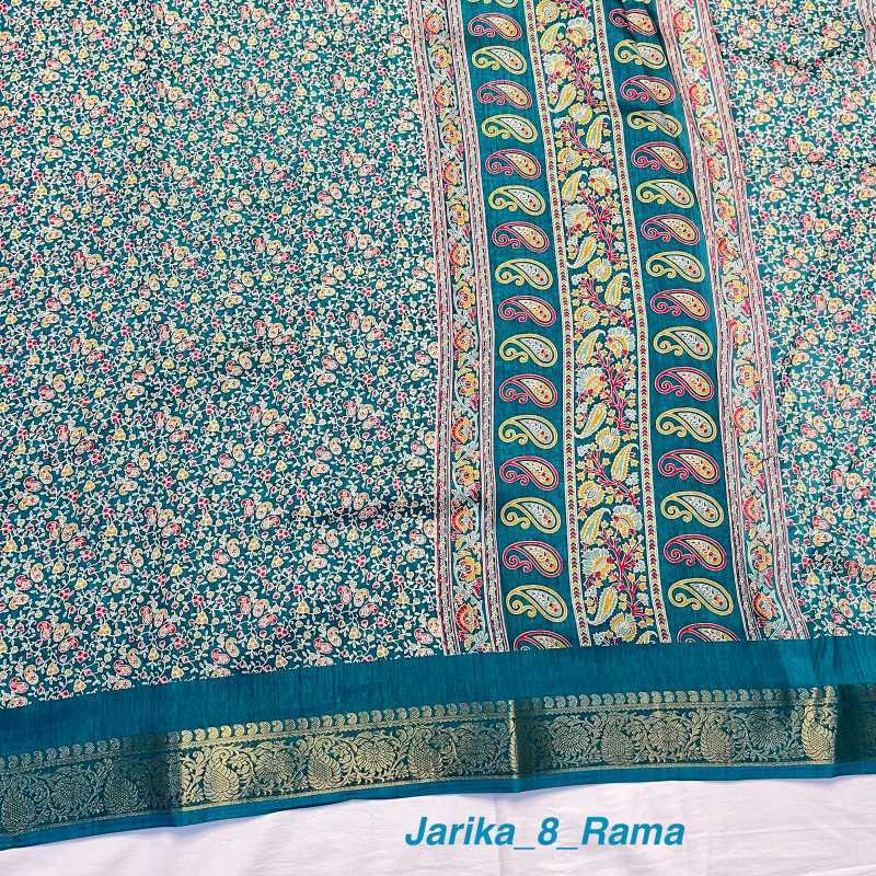 Ynf Dola Silk KESH729 Jarika 08 Silk Sarees Wholesale Dola Silk Sarees Soft Silk Sarees Designer Silk Sarees Manufacturer- Kapda Export