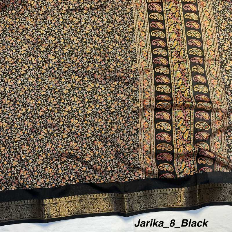 Ynf Dola Silk KESH729 Jarika 08 Silk Sarees Wholesale Dola Silk Sarees Soft Silk Sarees Designer Silk Sarees Manufacturer- Kapda Export