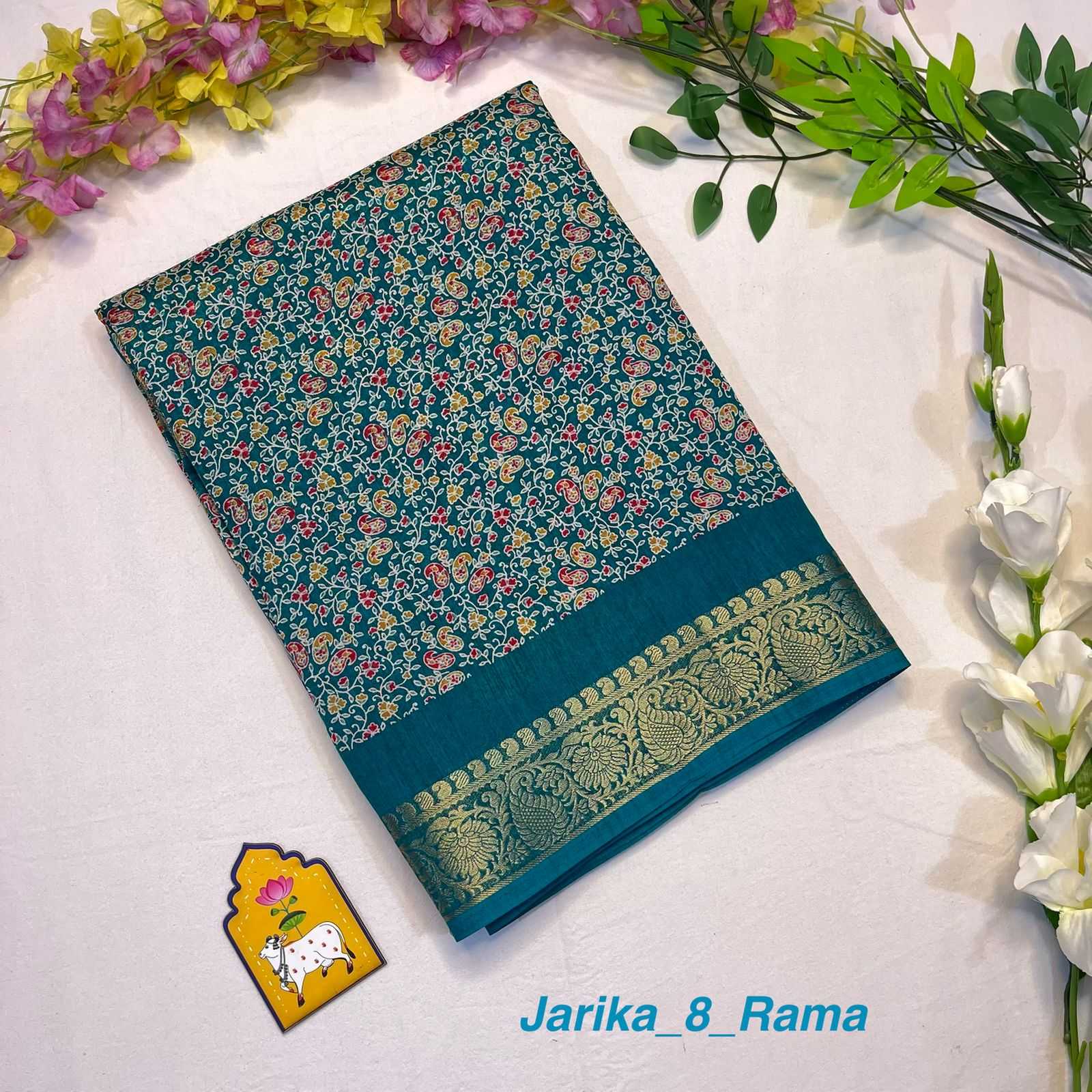 Ynf Dola Silk KESH729 Jarika 08 Silk Sarees Wholesale Dola Silk Sarees Soft Silk Sarees Designer Silk Sarees Manufacturer- Kapda Export