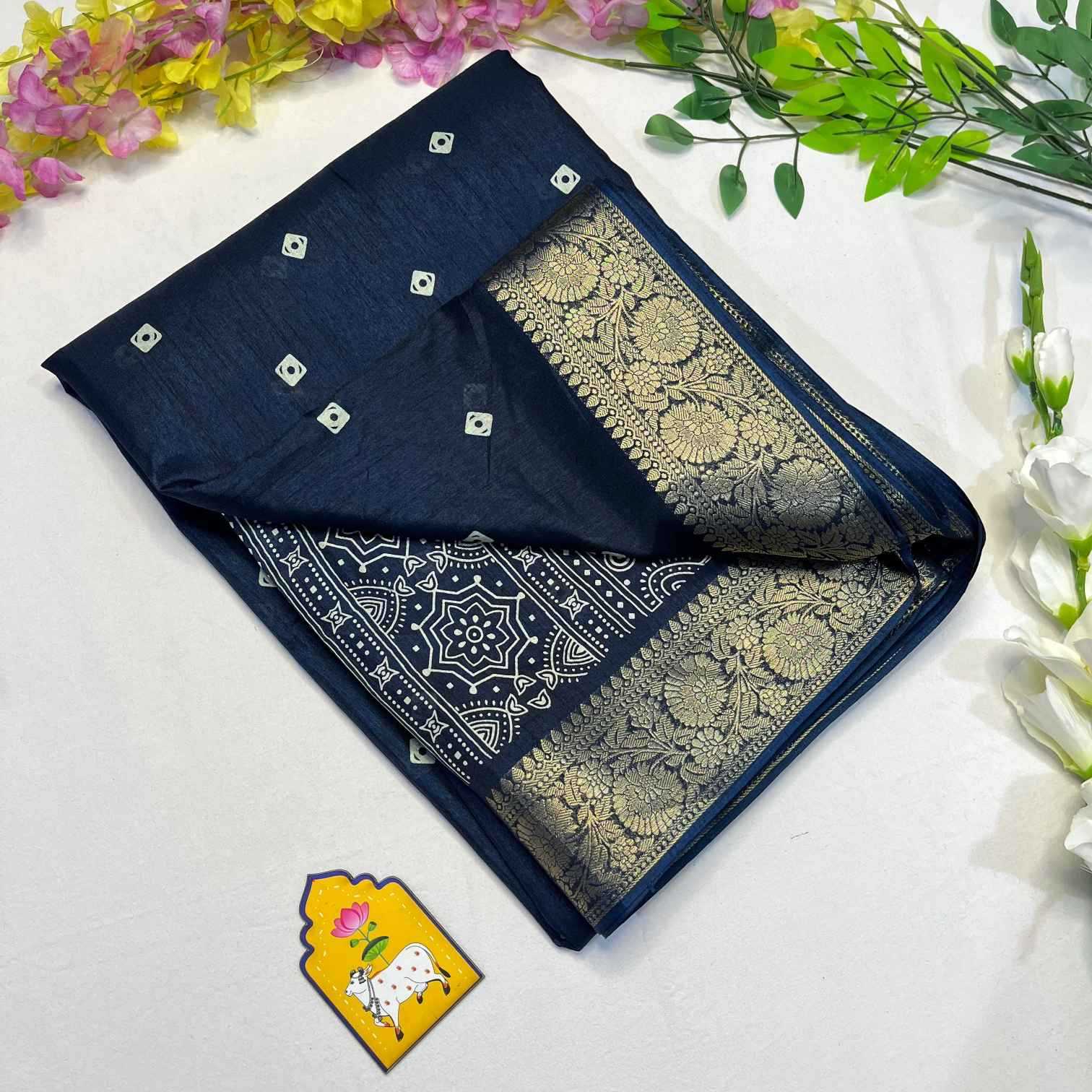 Ynf Dola Silk KESH729 Jarika 09 Silk Sarees Wholesale Dola Silk Sarees Soft Silk Sarees Designer Silk Sarees Manufacturer- Kapda Export
