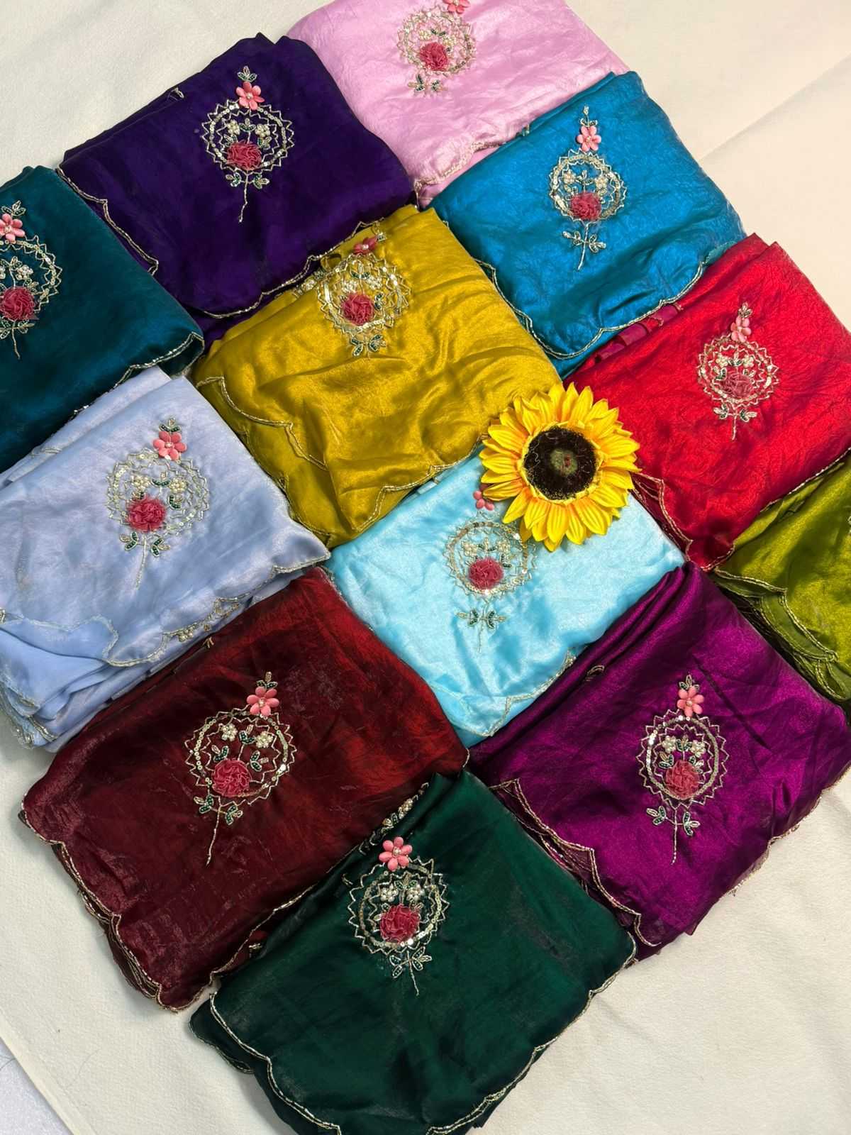 Ynf Fancy KESH576 265 Sarees Festive Collections Wholesale Sequin Sarees Hand Work Sarees Sarees With Blouse Manufacturer- Kapda Export