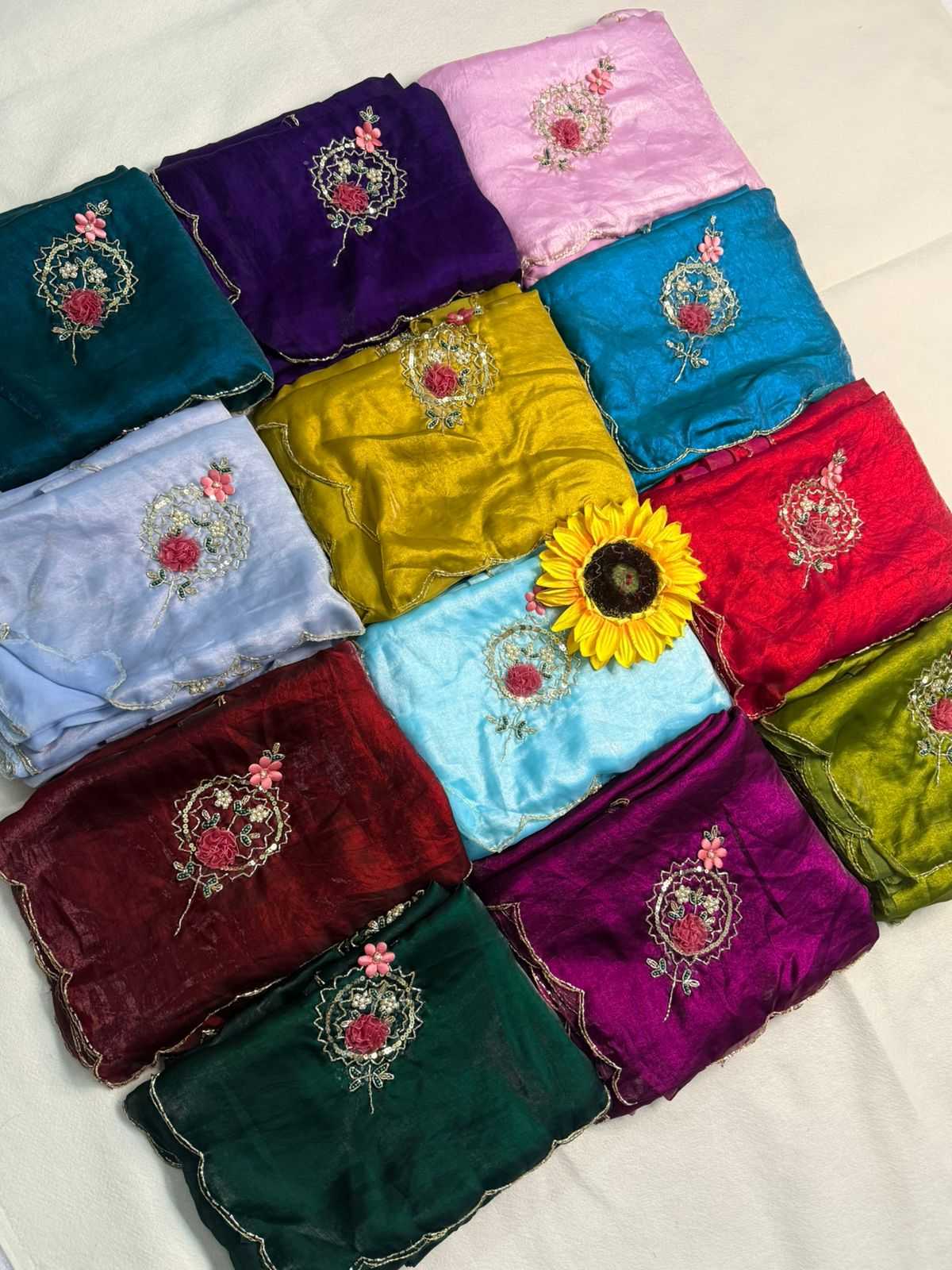 Ynf Fancy KESH576 265 Sarees Festive Collections Wholesale Sequin Sarees Hand Work Sarees Sarees With Blouse Manufacturer- Kapda Export