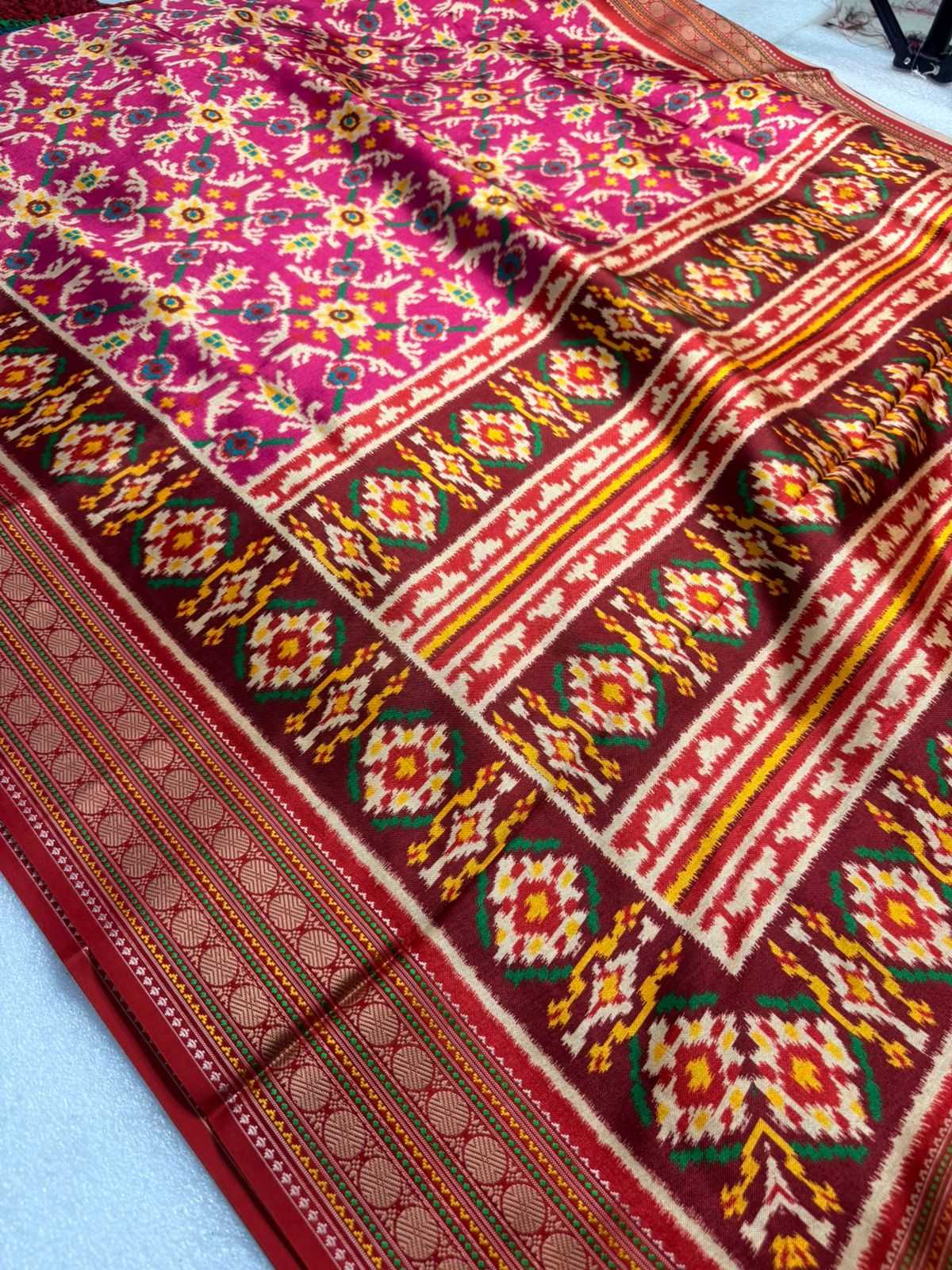 Ynf Fancy KESH576 267 Sarees Festive Collections Wholesale Festive Sarees Bandhani Sarees Sarees With Blouse Manufacturer- Kapda Export