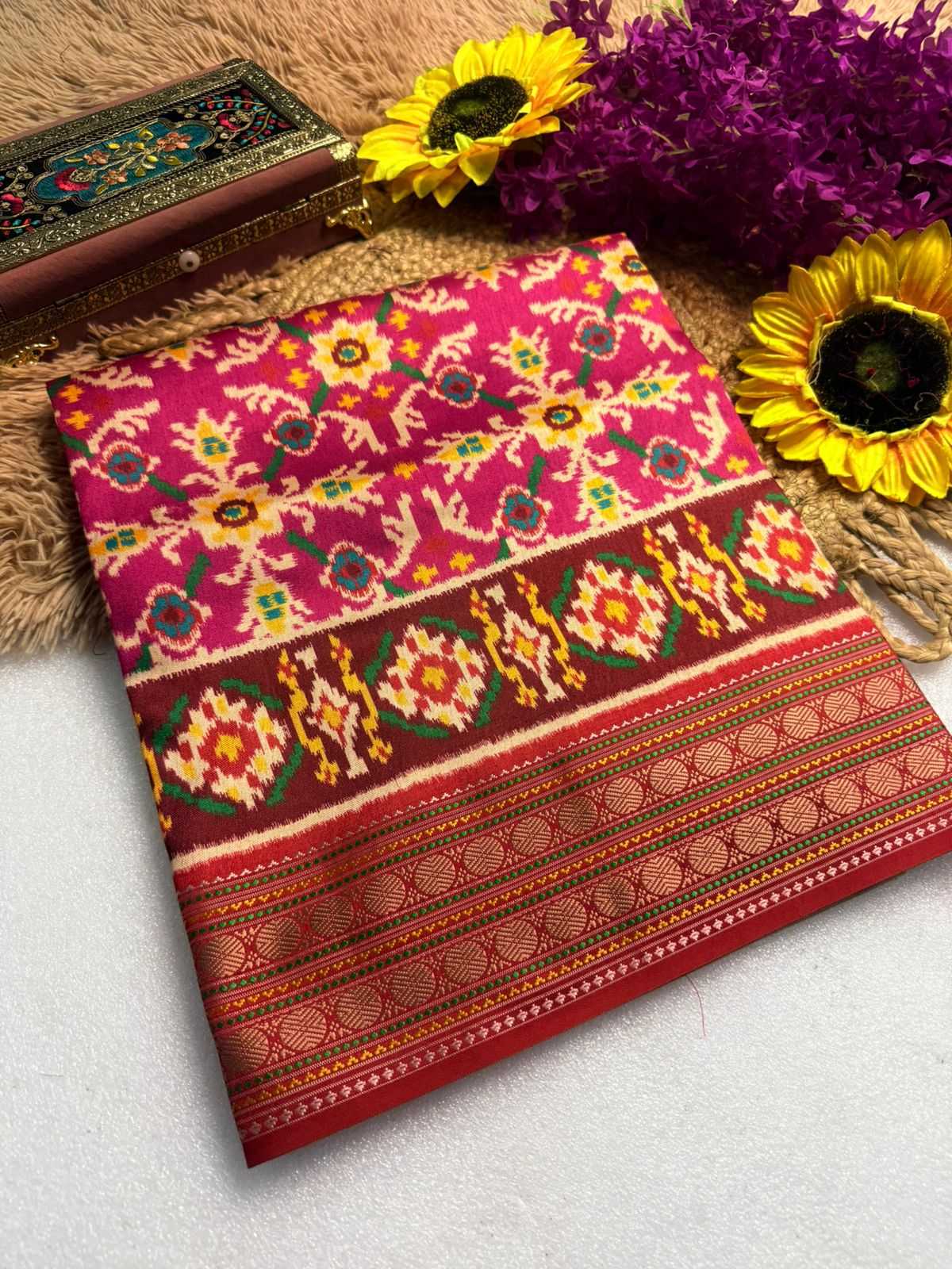 Ynf Fancy KESH576 267 Sarees Festive Collections Wholesale Festive Sarees Bandhani Sarees Sarees With Blouse Manufacturer- Kapda Export