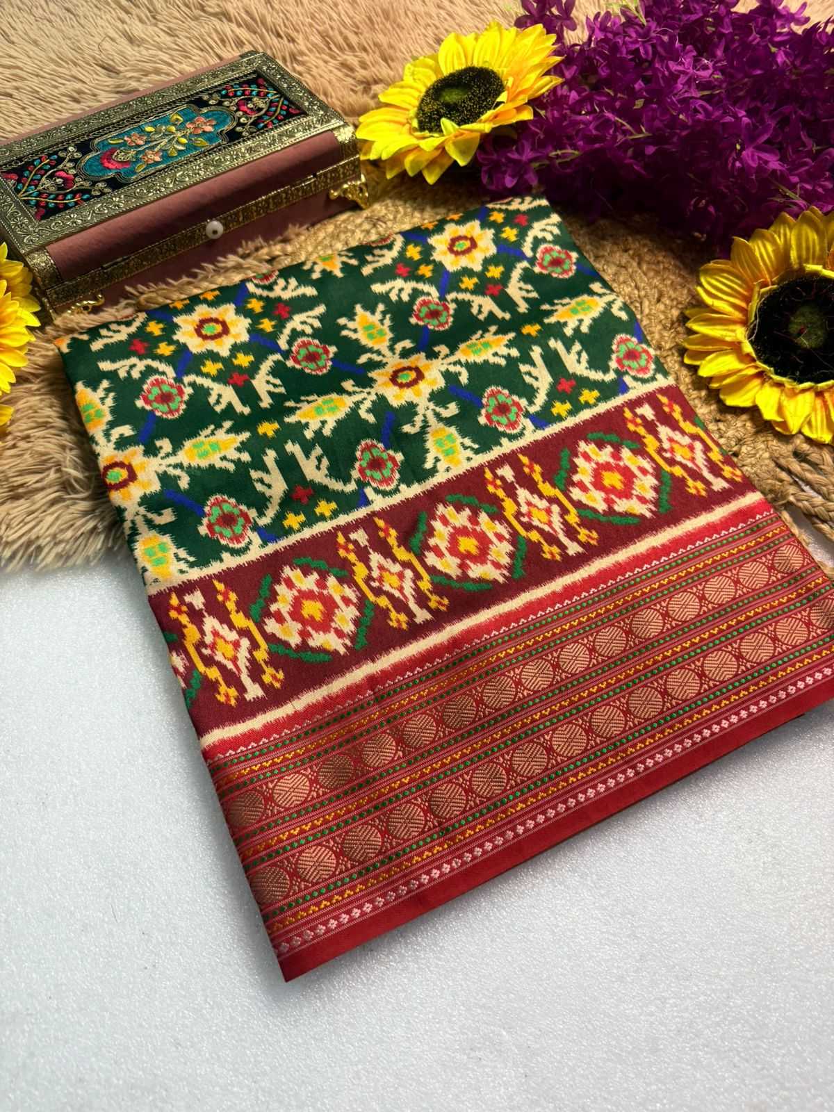 Ynf Fancy KESH576 267 Sarees Festive Collections Wholesale Festive Sarees Bandhani Sarees Sarees With Blouse Manufacturer- Kapda Export