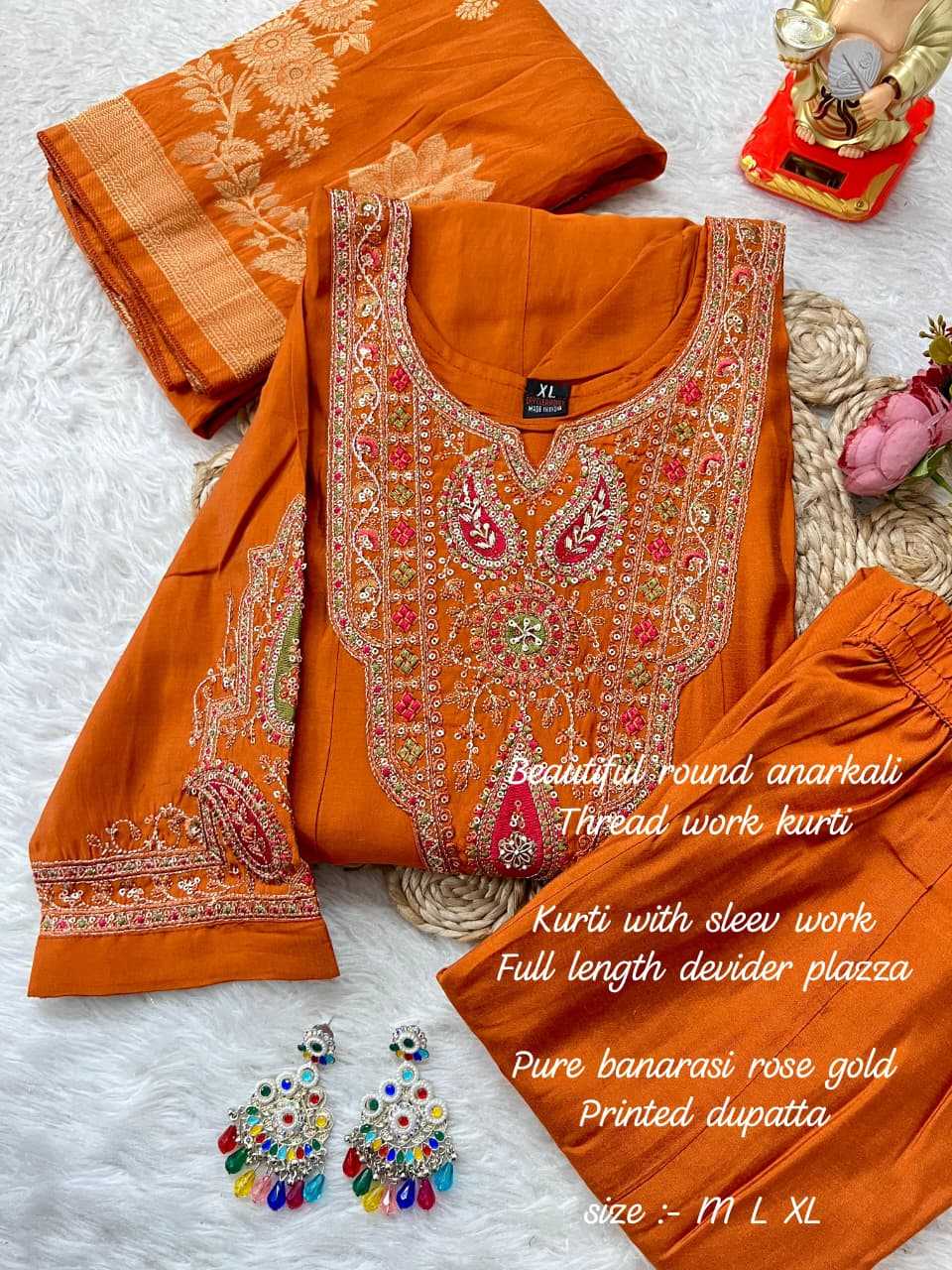 Ynf Fancy KESH594 Atreyi Kurti Wholesale Festive Kurtis Designer Kurtis Embroidered Kurtis Manufacturer- Kapda Export