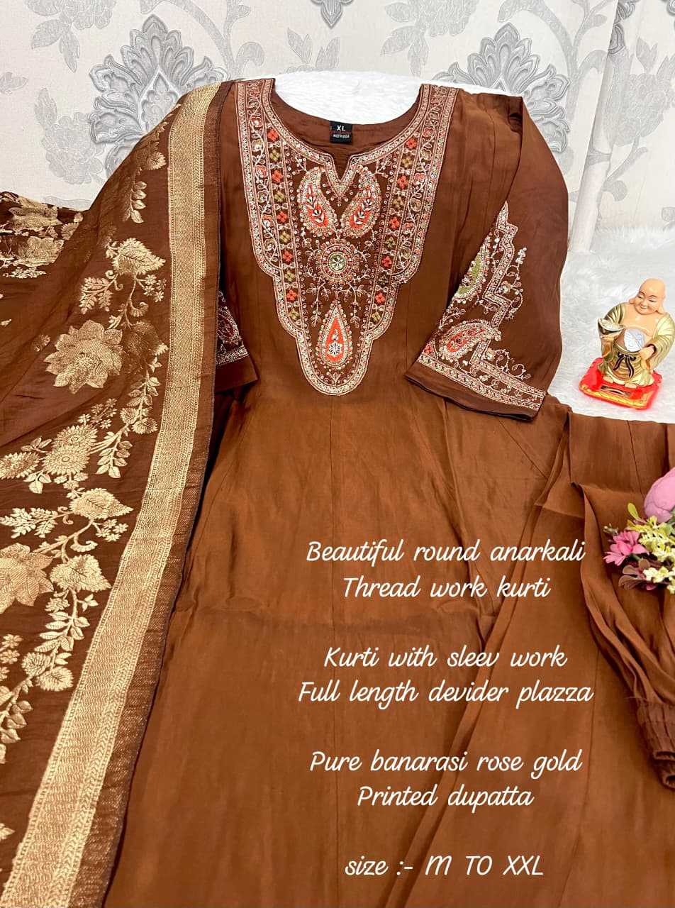 Ynf Fancy KESH594 Atreyi Kurti Wholesale Festive Kurtis Designer Kurtis Embroidered Kurtis Manufacturer- Kapda Export