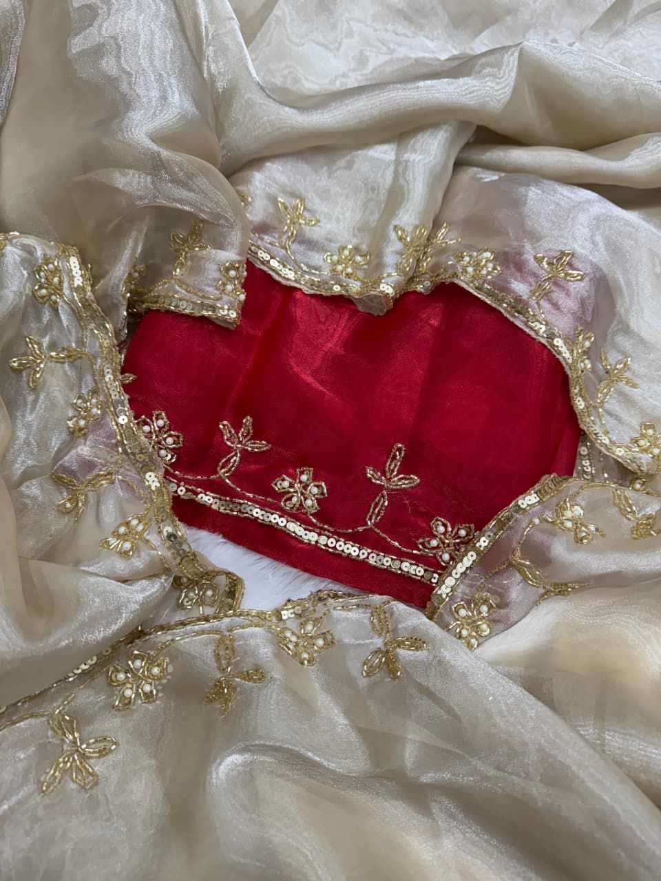 Ynf Fancy KESH694 111 Sarees Festive Collections Wholesale Designer Sarees Party Wear Sarees Sarees With Blouse Manufacturer- Kapda Export