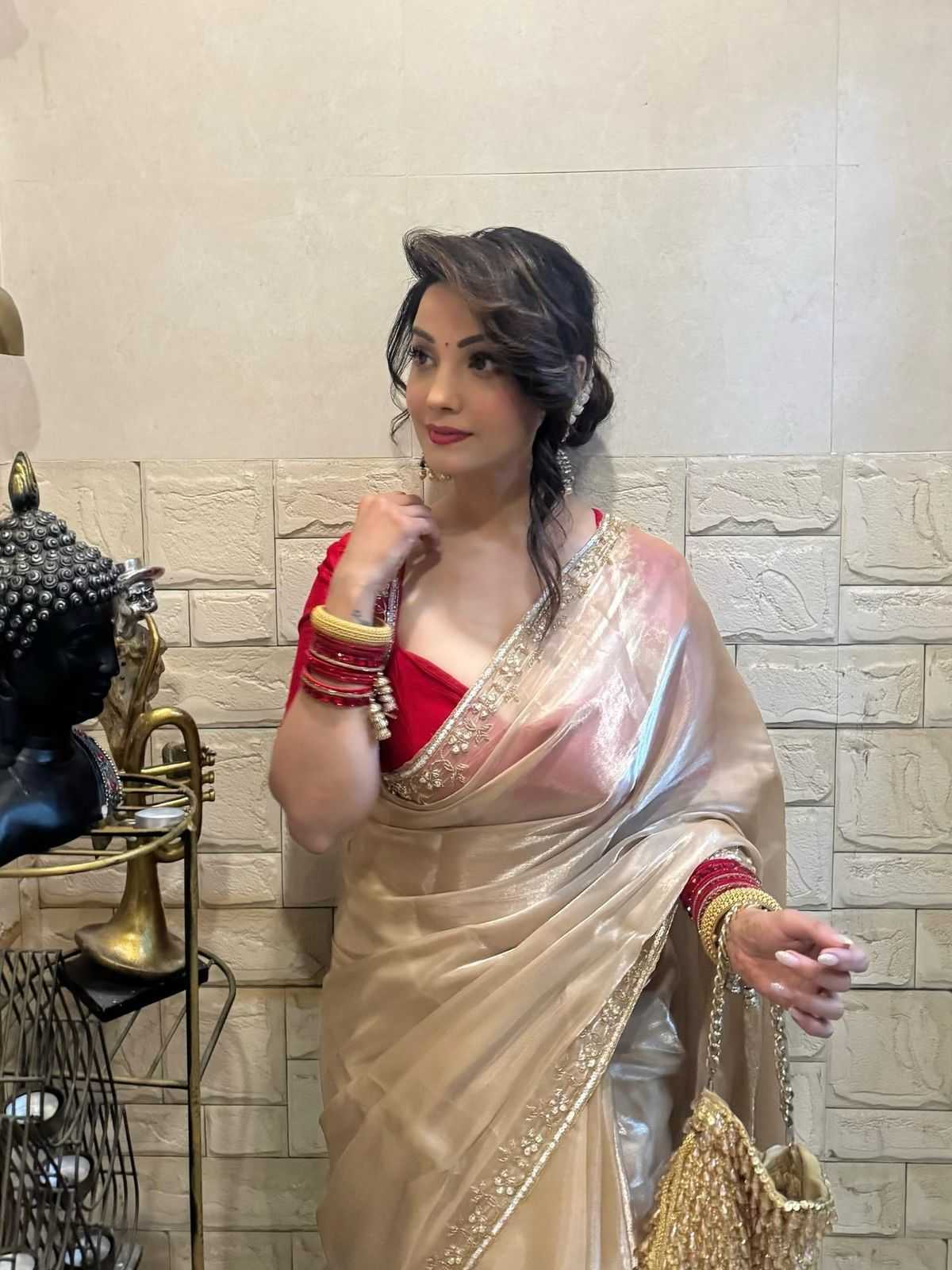 Ynf Fancy KESH694 111 Sarees Festive Collections Wholesale Designer Sarees Party Wear Sarees Sarees With Blouse Manufacturer- Kapda Export