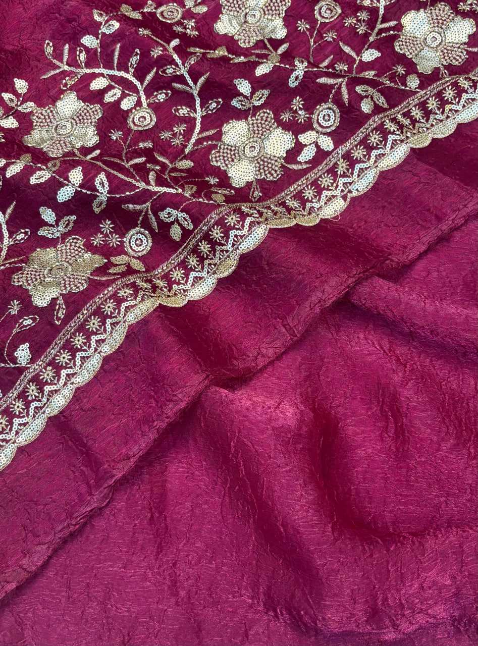 Ynf Fancy KESH713 119 Sarees Festive Collections Wholesale Party Wear Sarees Festive Sarees Sarees With Blouse Manufacturer- Kapda Export