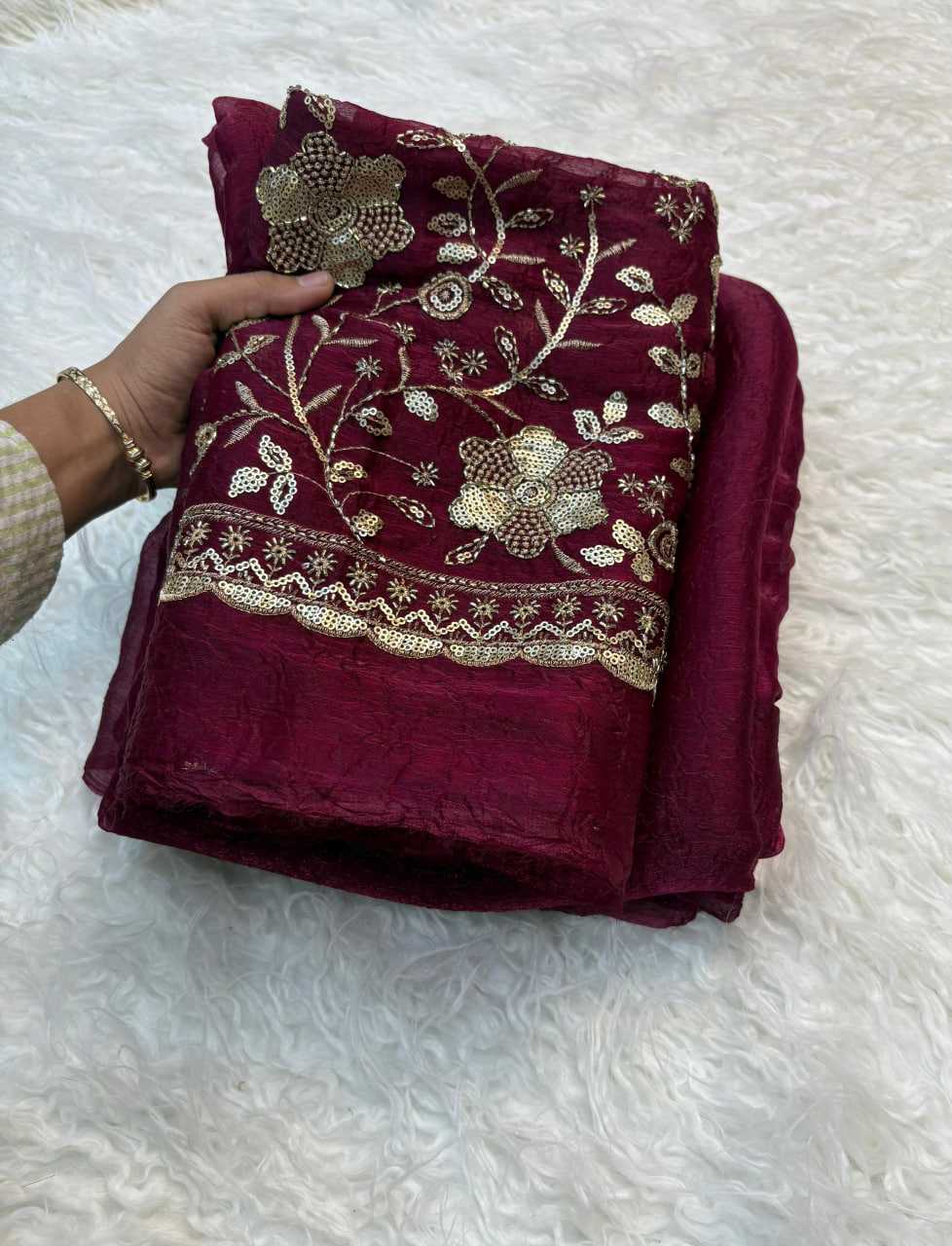 Ynf Fancy KESH713 119 Sarees Festive Collections Wholesale Party Wear Sarees Festive Sarees Sarees With Blouse Manufacturer- Kapda Export