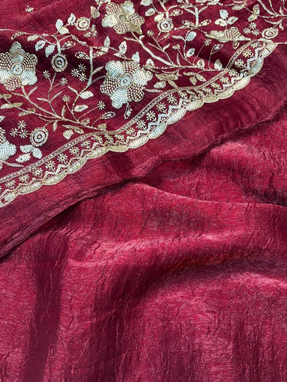 Ynf Fancy KESH713 119 Sarees Festive Collections Wholesale Party Wear Sarees Festive Sarees Sarees With Blouse Manufacturer- Kapda Export