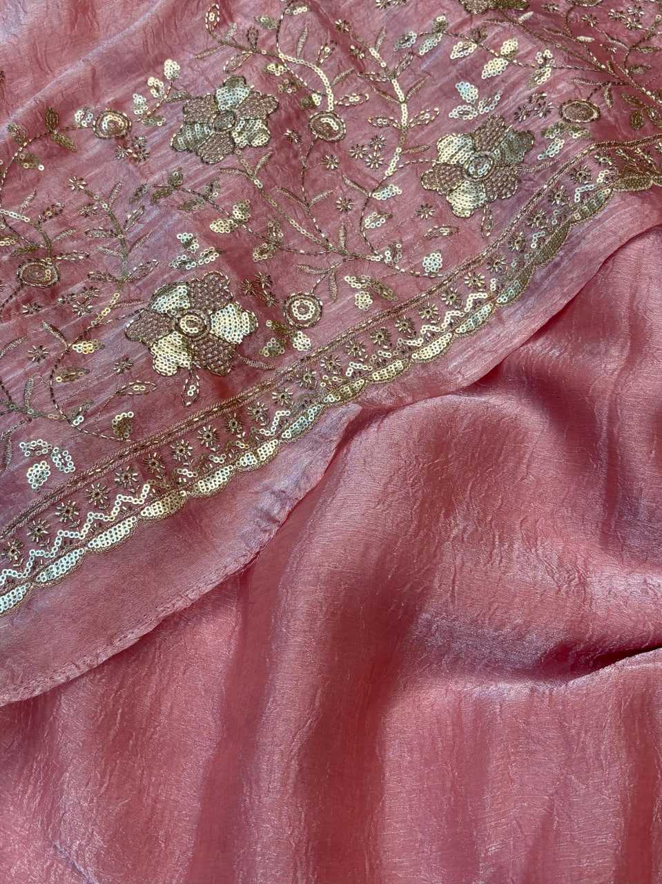 Ynf Fancy KESH713 119 Sarees Festive Collections Wholesale Party Wear Sarees Festive Sarees Sarees With Blouse Manufacturer- Kapda Export