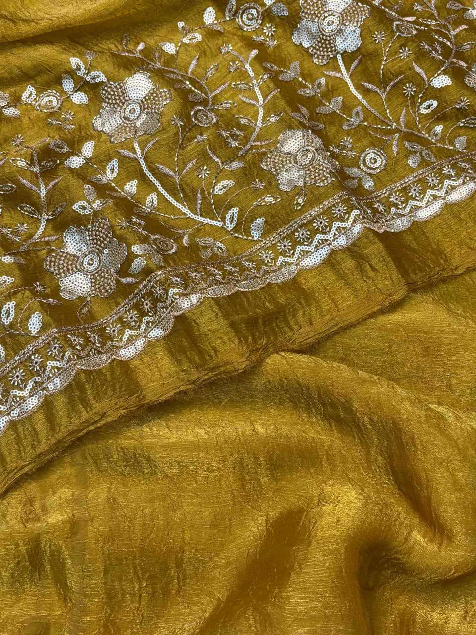 Ynf Fancy KESH713 119 Sarees Festive Collections Wholesale Party Wear Sarees Festive Sarees Sarees With Blouse Manufacturer- Kapda Export