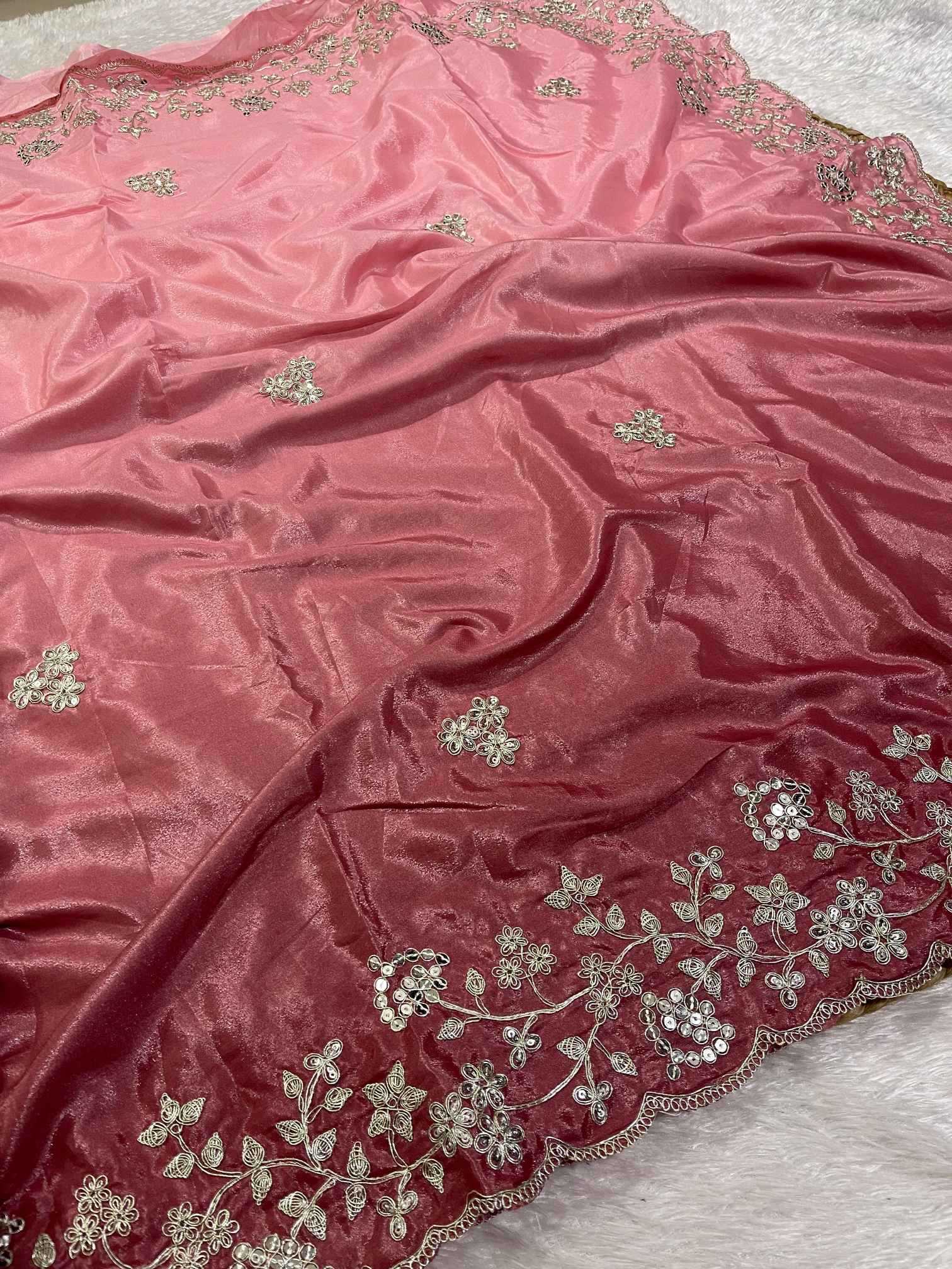 Ynf Fancy KESH725 Anvitaa Sarees Wholesale Designer Sarees Party Wear Sarees Sequence Sarees Manufacturer- Kapda Export