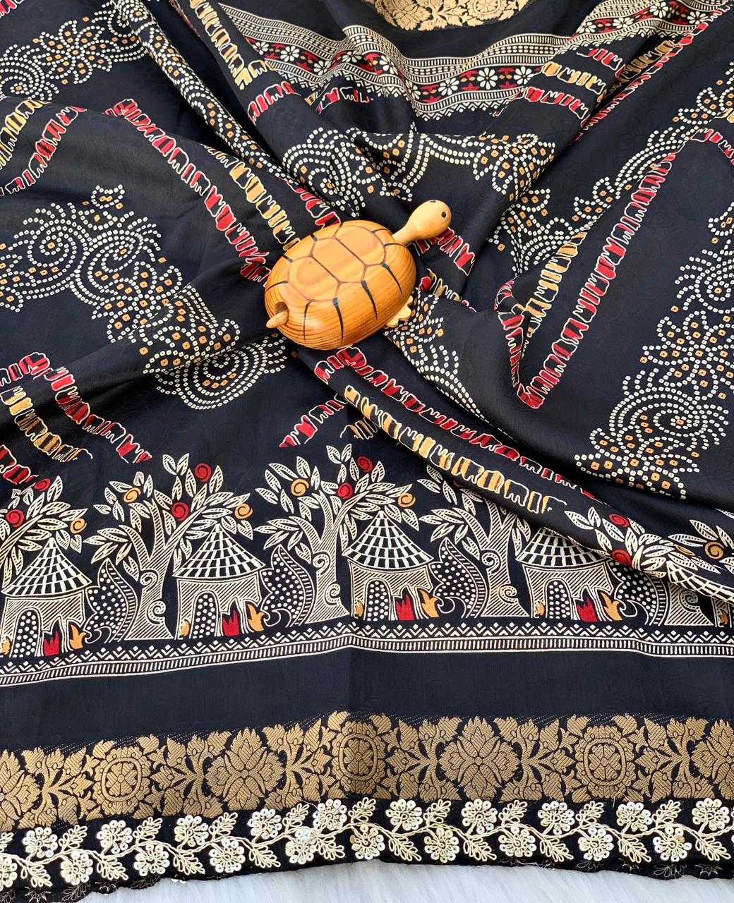 Ynf Fancy KESH737 Esha Sarees Wholesale Designer Sarees Party Wear Sarees Heavy Work Sarees Manufacturer- Kapda Export