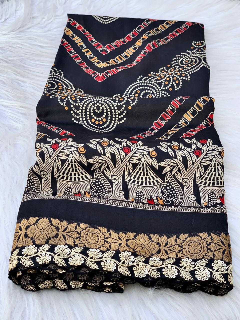 Ynf Fancy KESH737 Esha Sarees Wholesale Designer Sarees Party Wear Sarees Heavy Work Sarees Manufacturer- Kapda Export