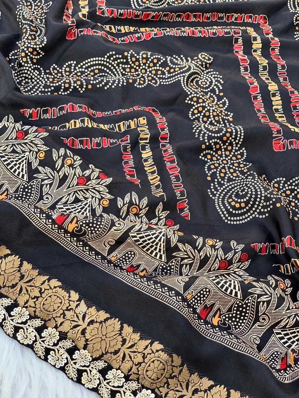 Ynf Fancy KESH737 Jivika Sarees Wholesale Designer Sarees Party Wear Sarees Traditional Sarees Manufacturer- Kapda Export