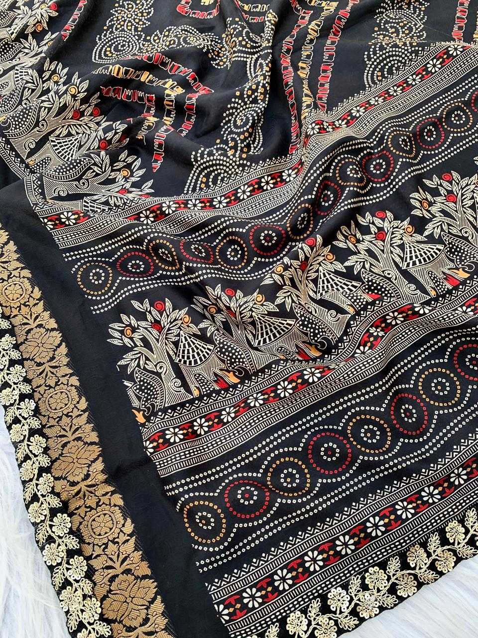 Ynf Fancy KESH737 Jivika Sarees Wholesale Designer Sarees Party Wear Sarees Traditional Sarees Manufacturer- Kapda Export