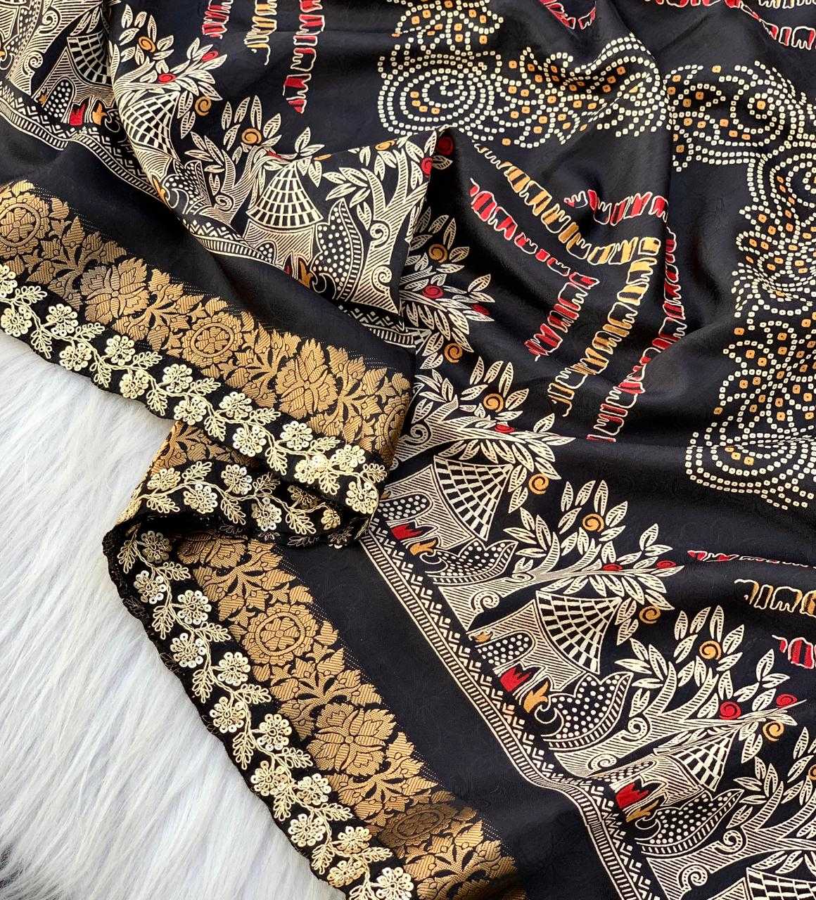 Ynf Fancy KESH737 Jivika Sarees Wholesale Designer Sarees Party Wear Sarees Traditional Sarees Manufacturer- Kapda Export