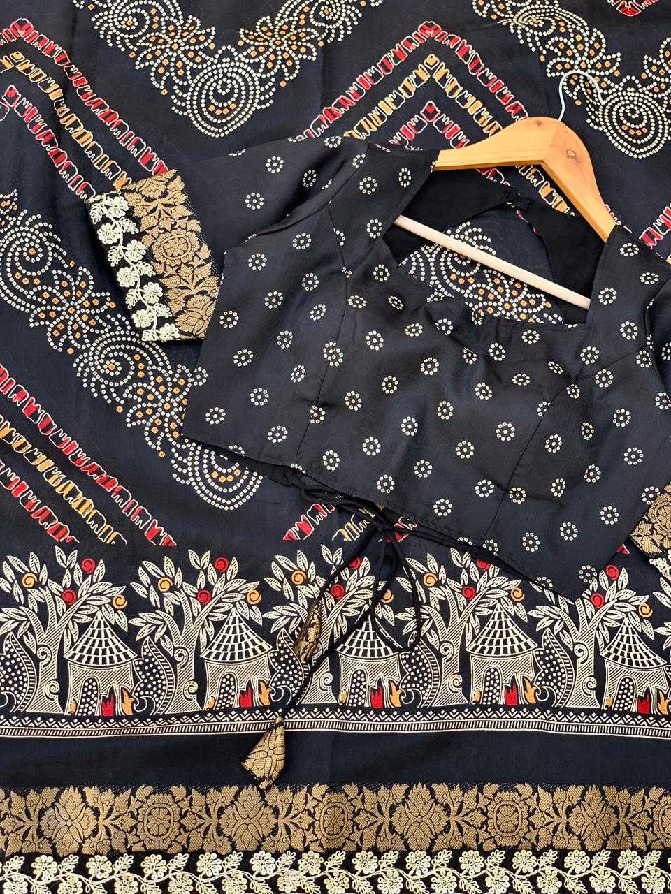 Ynf Fancy KESH737 Jivika Sarees Wholesale Designer Sarees Party Wear Sarees Traditional Sarees Manufacturer- Kapda Export