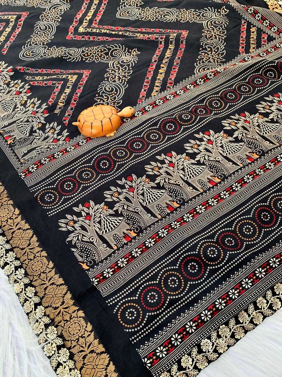 Ynf Fancy KESH737 Jivika Sarees Wholesale Designer Sarees Party Wear Sarees Traditional Sarees Manufacturer- Kapda Export