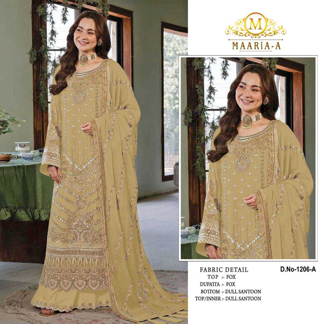 Ynf Faux Georgette RIN131 2249 Suits & Dresses Wholesale Georgette Suit Party wear suits Designer Suits Manufacturer- Kapda Export